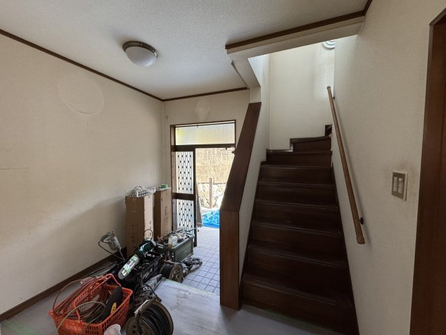 アンエイシェントシティならまちの玄関