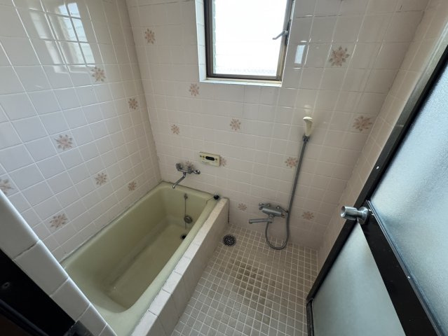 アンエイシェントシティならまちの浴室