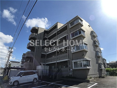 【外観】 | マンション稲葉 | 外観です