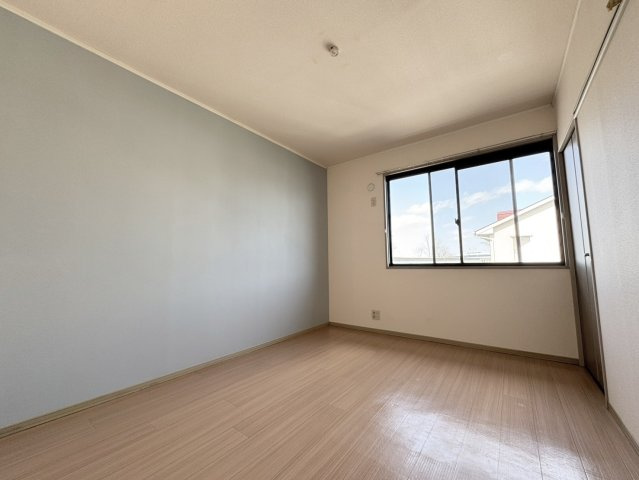 ドミールエム　弐番館の寝室|洋室☆彡