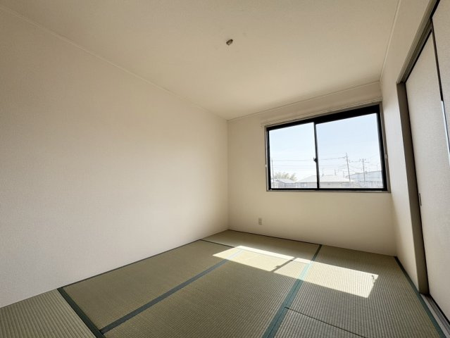 ドミールエム　弐番館の和室|和室☆彡