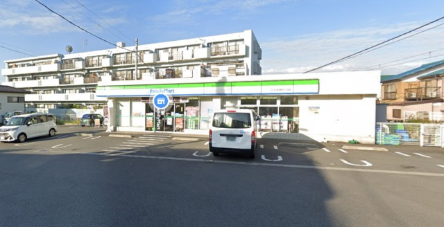ドミールエム　弐番館のその他|ファミリーマートさいたま日進町二丁目店