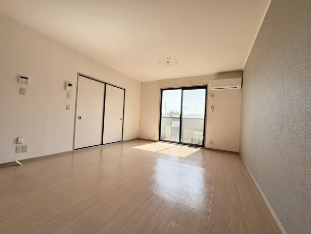 ドミールエム　弐番館の居間・リビング|リビング☆彡