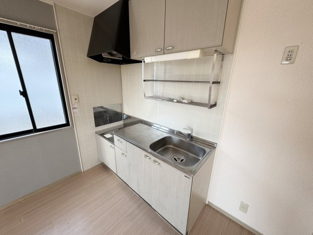 ドミールエム　弐番館のキッチン|キッチン☆彡