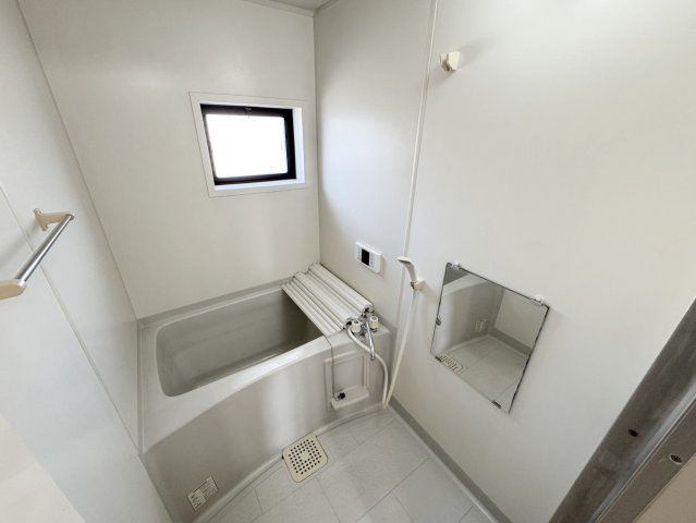 ドミールエム　弐番館の浴室|バス☆彡