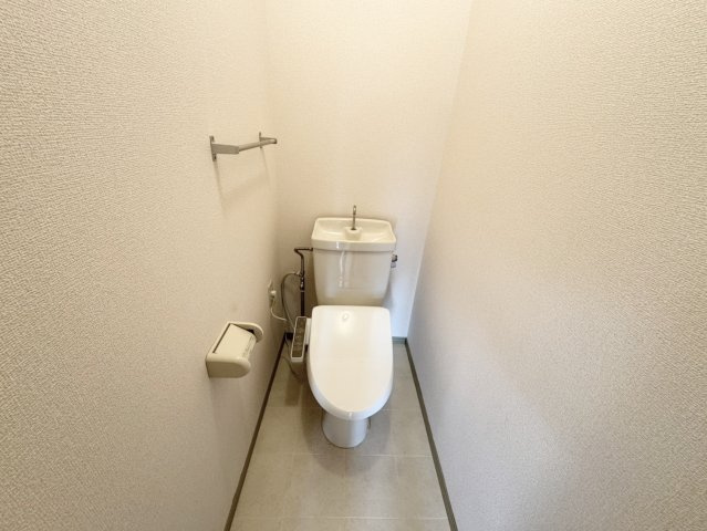 ドミールエム　弐番館のトイレ|トイレ☆彡