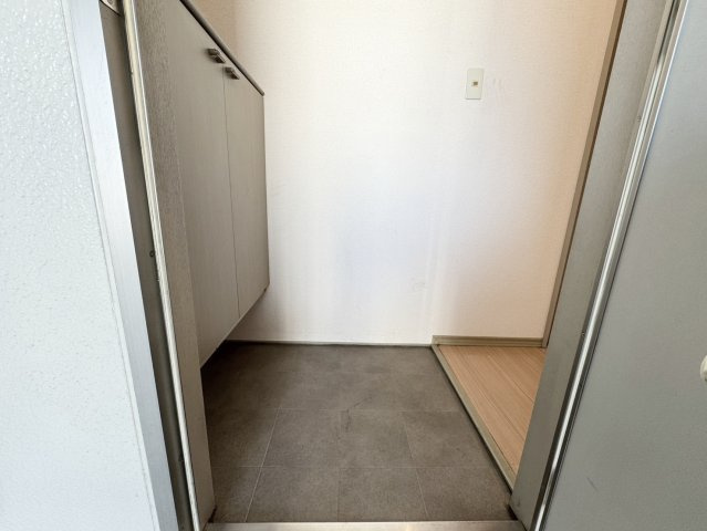 ドミールエム　弐番館の玄関|玄関☆彡