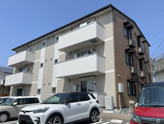 プレミスト新八代の外観