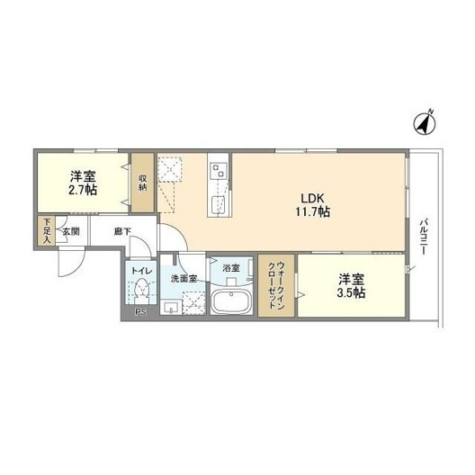 ウェルスクエア渋谷本町の画像