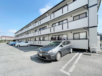 【駐車場】 | ヴァンベール冨士