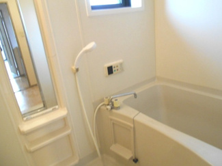 【浴室】 | ヴァンベール冨士