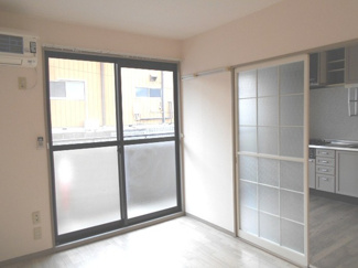 【洋室】 | ヴァンベール冨士