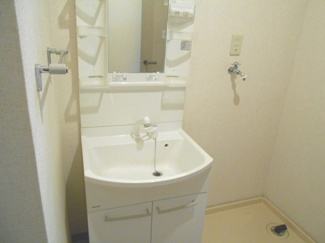 【洗面所】 | ヴァンベール冨士