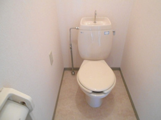 【トイレ】 | ヴァンベール冨士