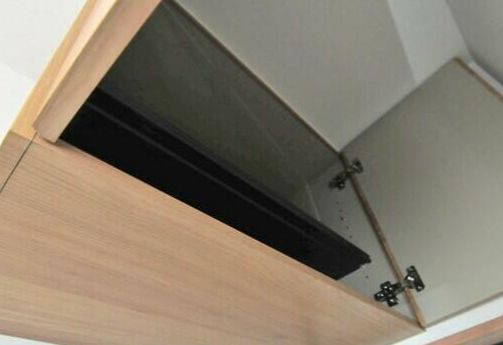 カーサビアンカ高松(カーサビアンカタカマツ）の収納