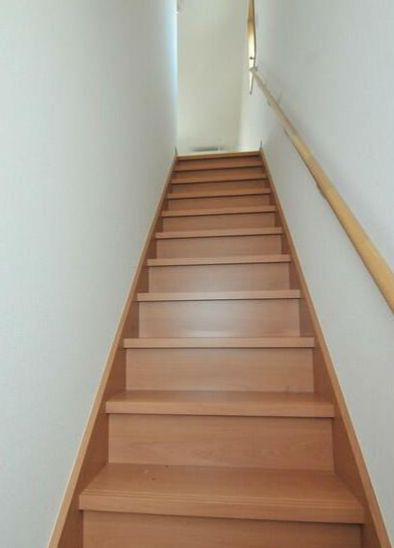 カーサビアンカ高松(カーサビアンカタカマツ）のその他|階段☆