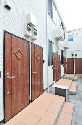 カーサビアンカ高松(カーサビアンカタカマツ）のその他共用部分|共用スペース☆