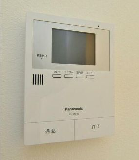 カーサビアンカ高松(カーサビアンカタカマツ）のセキュリティ