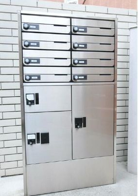 カーサビアンカ高松(カーサビアンカタカマツ）のその他共用部分