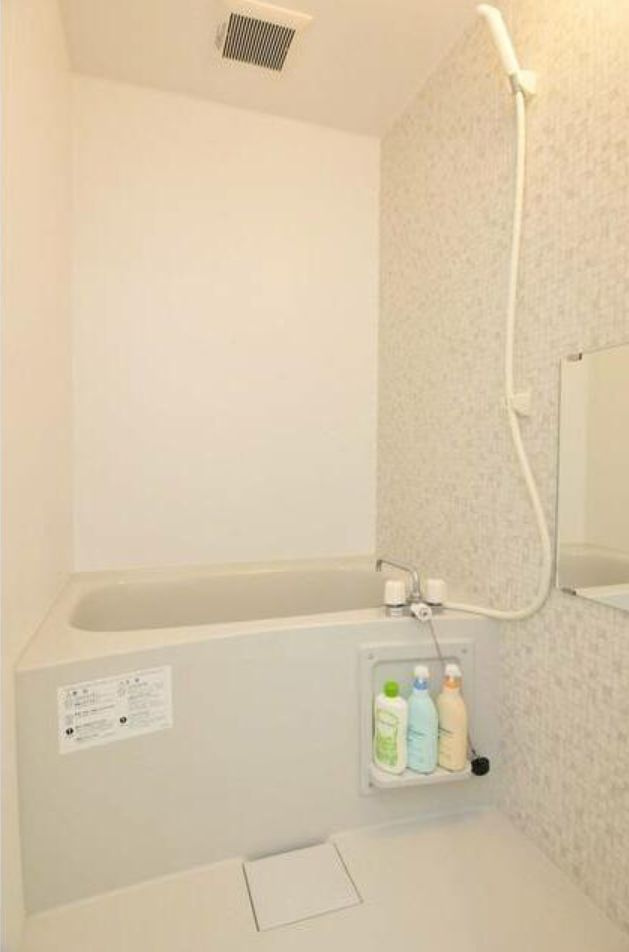 カーサビアンカ高松(カーサビアンカタカマツ）の浴室