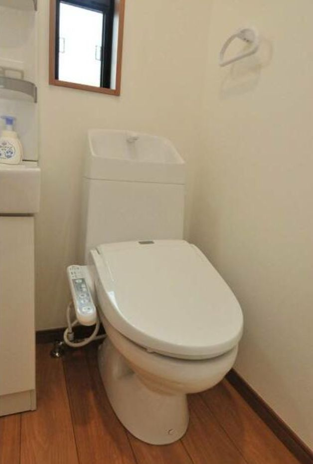 カーサビアンカ高松(カーサビアンカタカマツ）のトイレ|トイレ☆