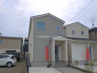 【外観】 | 名古屋市中川区江松５丁目320【仲介手数料無料】新築一戸建て