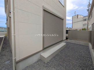 【外観】 | 名古屋市中川区江松５丁目320【仲介手数料無料】新築一戸建て