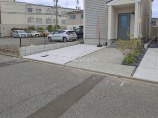 【外観】 | 名古屋市中川区江松５丁目320【仲介手数料無料】新築一戸建て