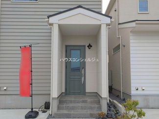 【外観】 | 名古屋市中川区江松５丁目320【仲介手数料無料】新築一戸建て