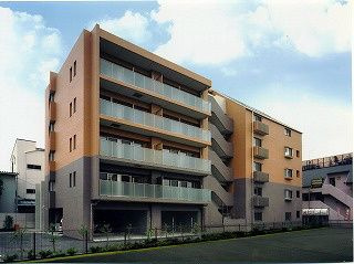 【エントランス】 | プレジール立川(プレジールタチカワ)