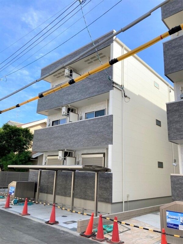 フジパレス住吉長居Ⅰ番館