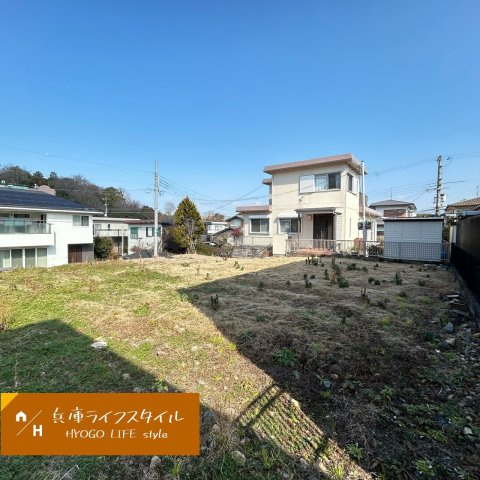 湯山台2丁目の外観