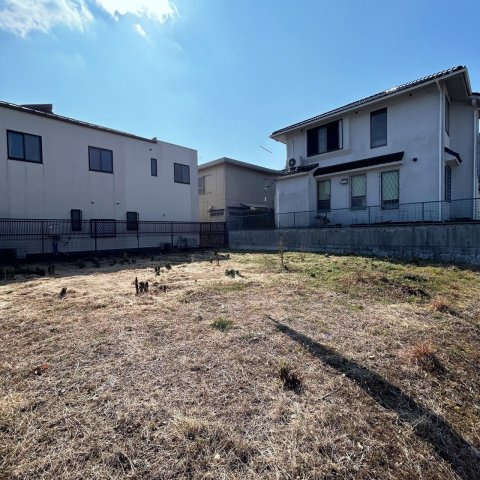湯山台2丁目の外観