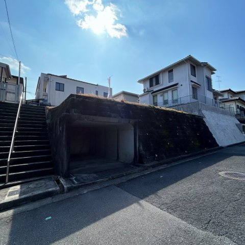 湯山台2丁目の外観