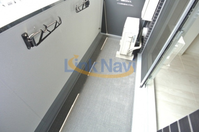 【バルコニー】 | プレサンス北浜パレス