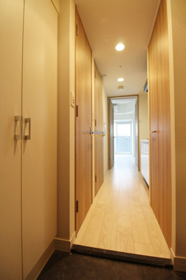 【玄関】 | プレサンス北浜パレス