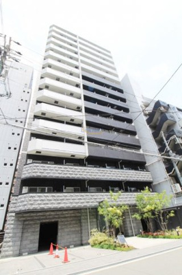 【外観】 | プレサンス北浜パレス