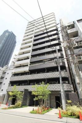 【外観】 | プレサンス北浜パレス