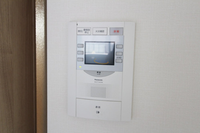 【セキュリティ】 | プレサンス北浜パレス