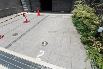【駐車場】 | プレサンス北浜パレス