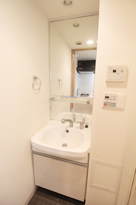 【洗面所】 | プレサンス北浜パレス