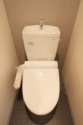 【トイレ】 | プレサンス北浜パレス