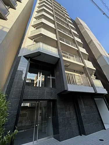 ガリシア新宿Northの外観