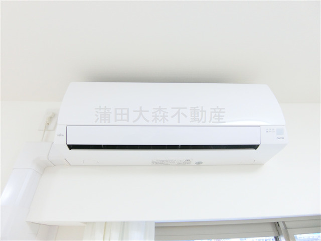 クレストコート池上六丁目＠仲介手数料無料の設備