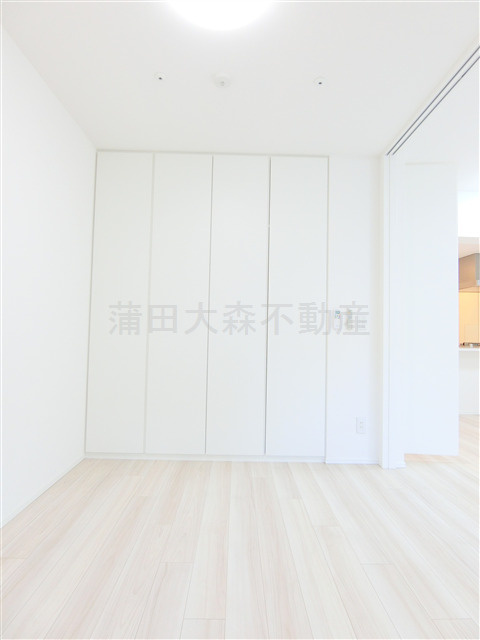 クレストコート池上六丁目＠仲介手数料無料の洋室|洋室5帖