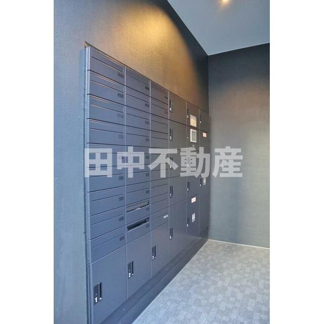 シュトラーレ神山町のその他共用部分