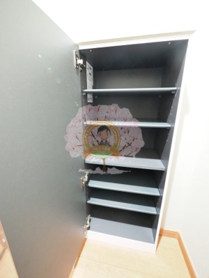 【収納】 | アルブル港南中央 | 同一仕様