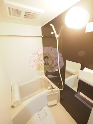 【浴室】 | アルブル港南中央 | 同一仕様