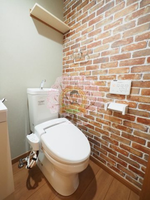 【トイレ】 | アルブル港南中央 | 同一仕様