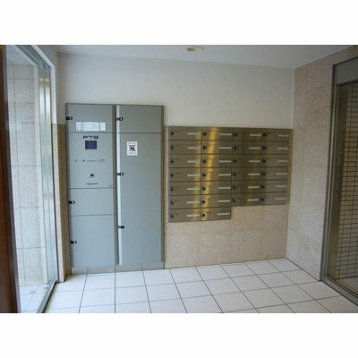 【設備】 | スパシエ門前仲町サウスクレスト